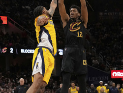 Pacers Cavaliers Basketball