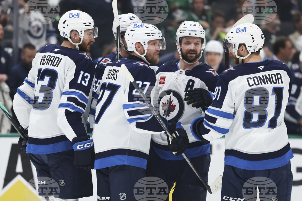 Jets Stars Hockey