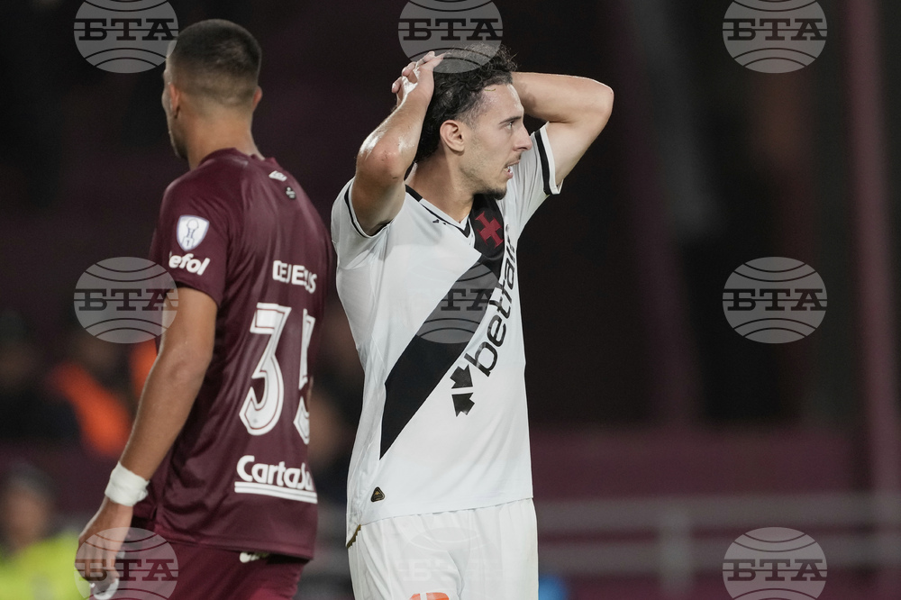 Argentina Brazil Soccer Copa Sudamericana
