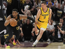 Pacers Cavaliers Basketball