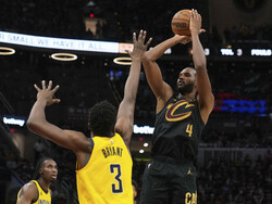 Pacers Cavaliers Basketball