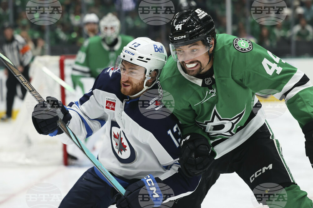 Jets Stars Hockey