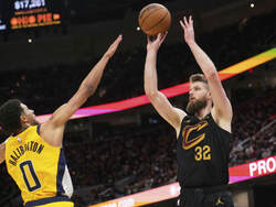 Pacers Cavaliers Basketball