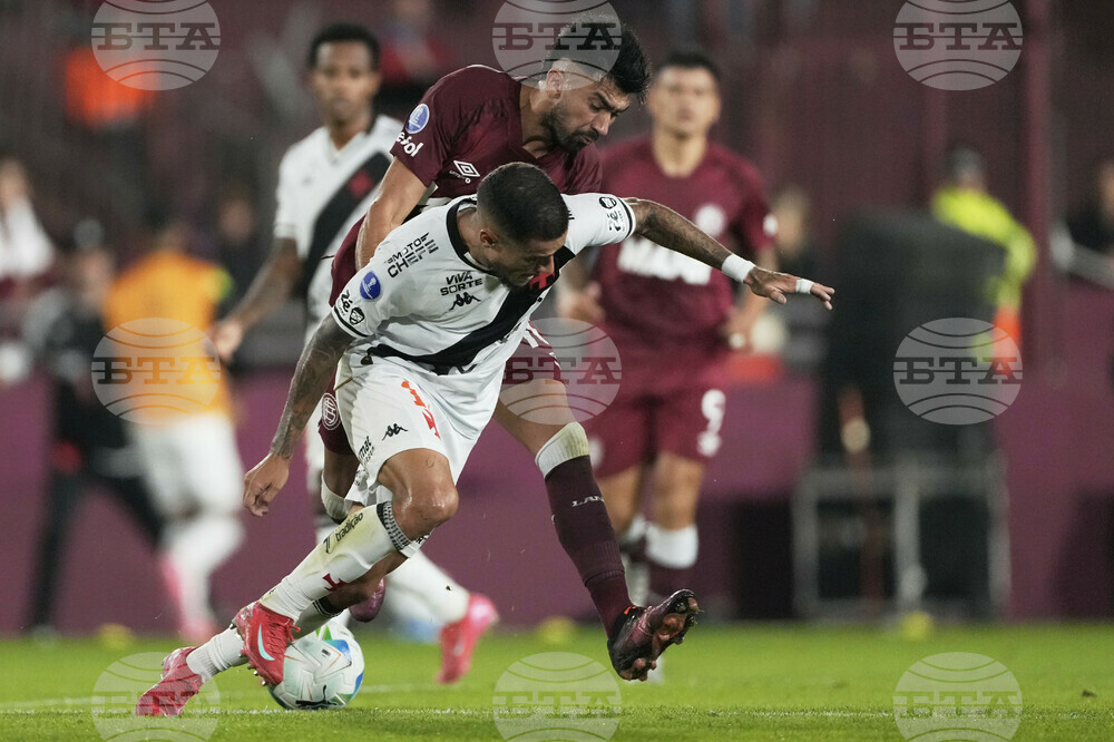Argentina Brazil Soccer Copa Sudamericana