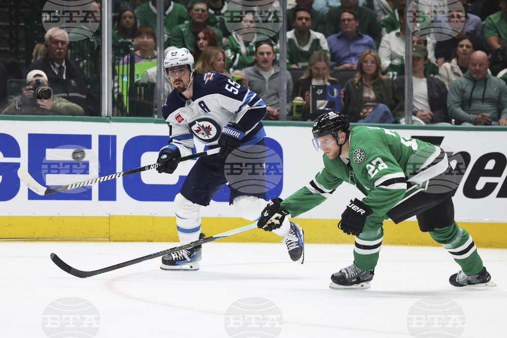 Jets Stars Hockey
