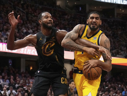 Pacers Cavaliers Basketball