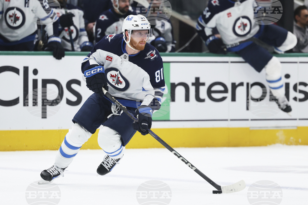 Jets Stars Hockey