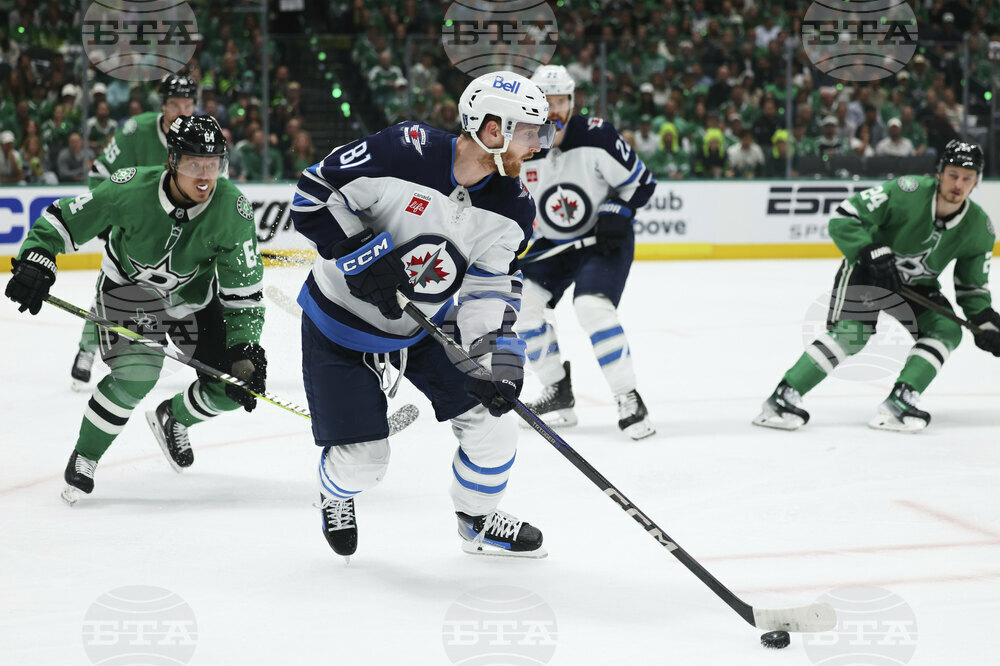 Jets Stars Hockey