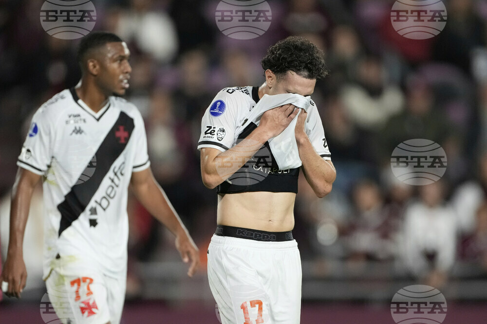Argentina Brazil Soccer Copa Sudamericana