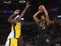 Pacers Cavaliers Basketball