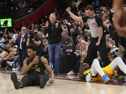 Pacers Cavaliers Basketball