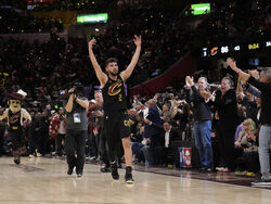 Pacers Cavaliers Basketball