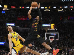 Pacers Cavaliers Basketball