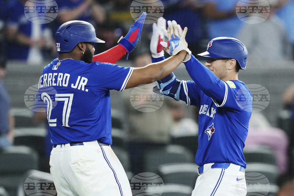 Rays Blue Jays Baseball