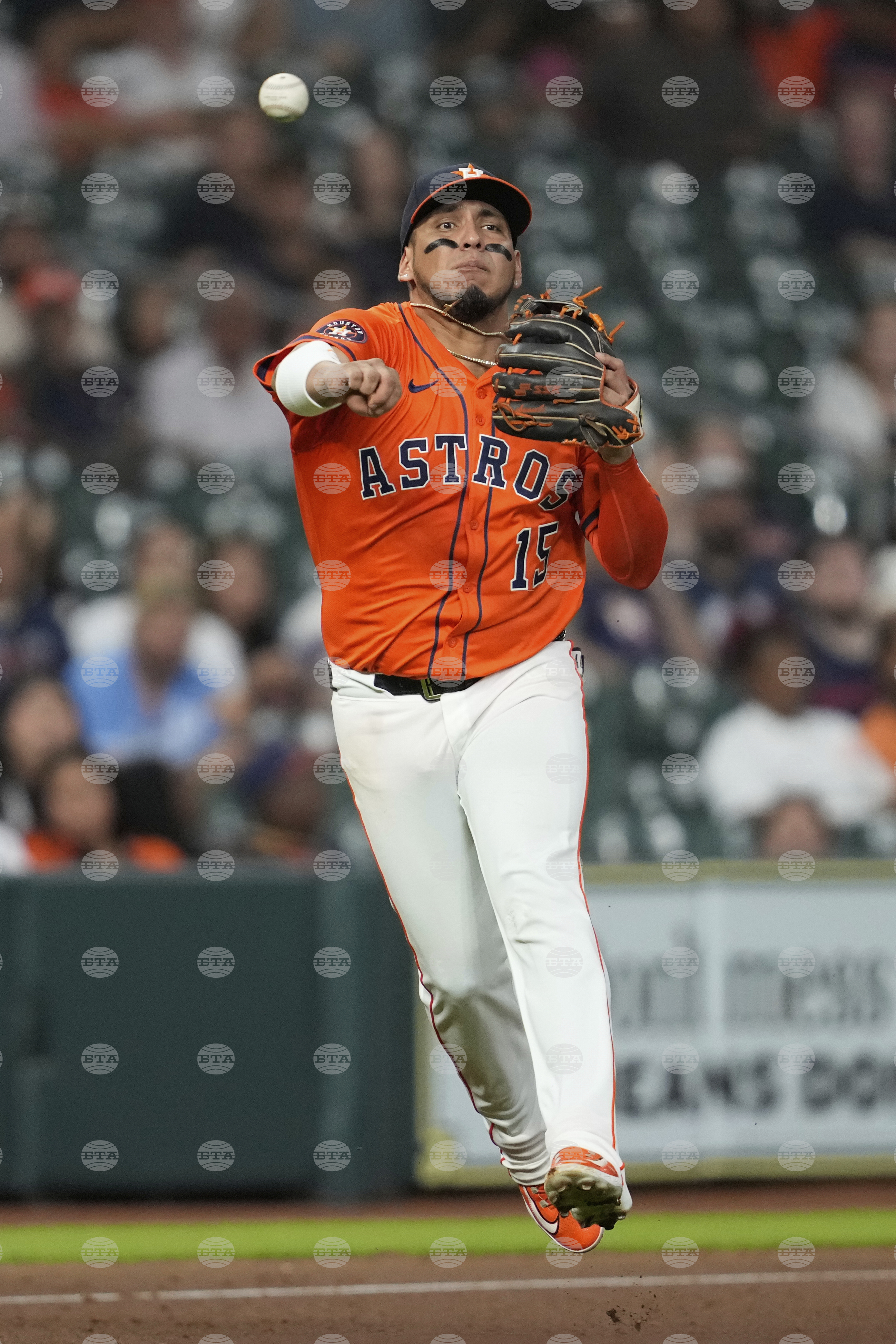Royals Astros Baseball