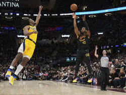 Pacers Cavaliers Basketball