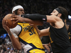 Pacers Cavaliers Basketball