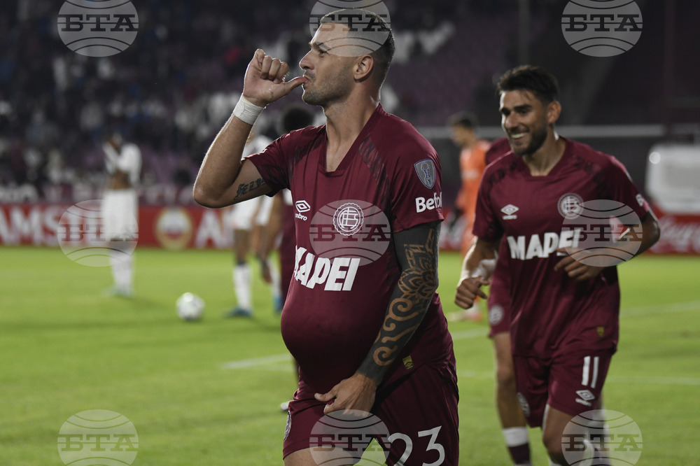 Argentina Brazil Soccer Copa Sudamericana