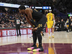 Pacers Cavaliers Basketball