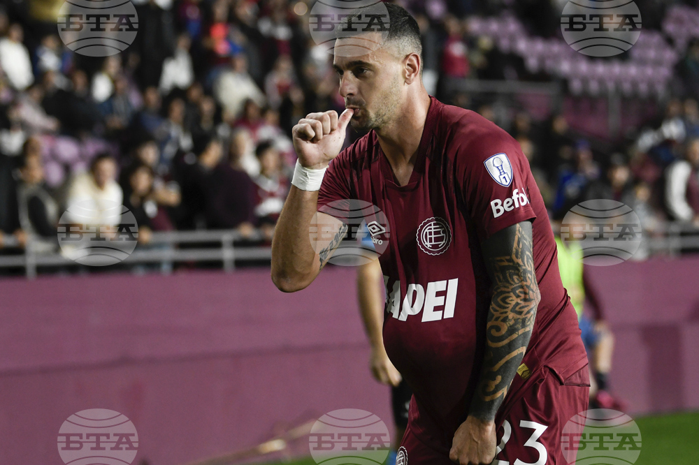 Argentina Brazil Soccer Copa Sudamericana