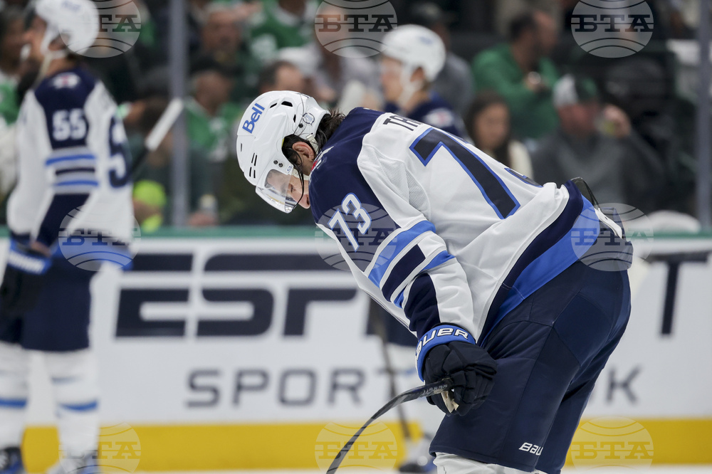Jets Stars Hockey