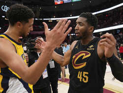 Pacers Cavaliers Basketball