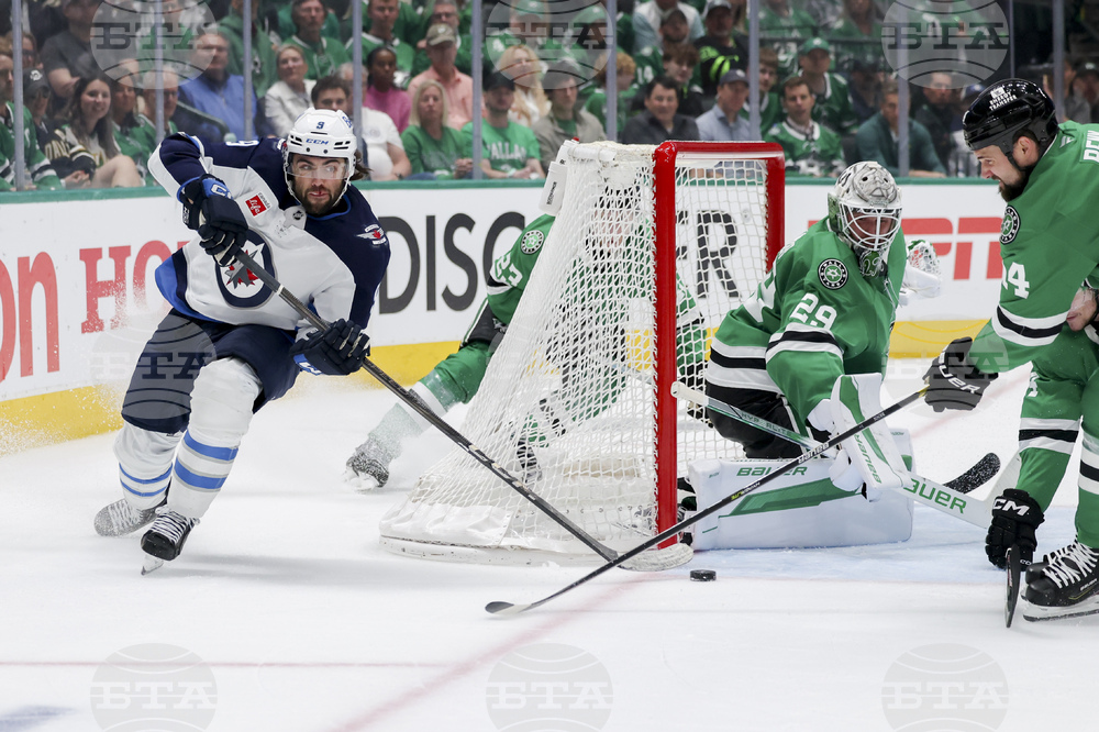 Jets Stars Hockey