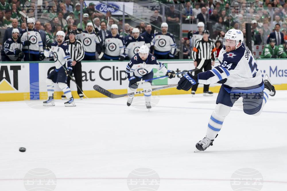 Jets Stars Hockey