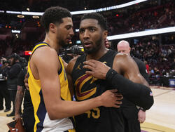Pacers Cavaliers Basketball