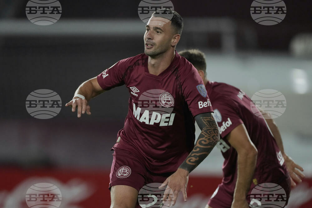 Argentina Brazil Soccer Copa Sudamericana