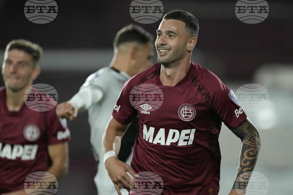 Argentina Brazil Soccer Copa Sudamericana