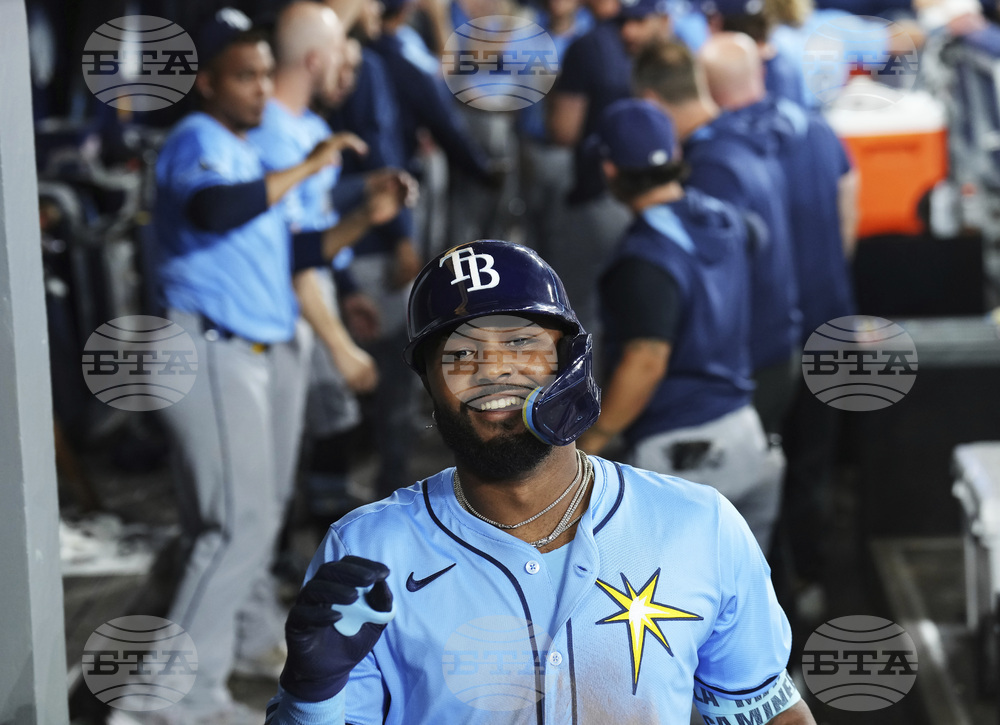 Rays Blue Jays Baseball