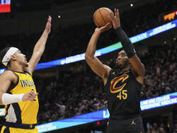 Pacers Cavaliers Basketball
