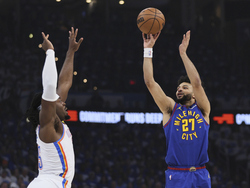 Nuggets Thunder Basketball