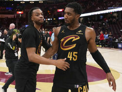 Pacers Cavaliers Basketball