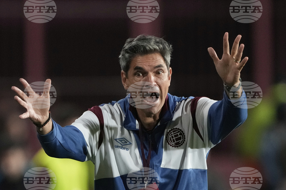 Argentina Brazil Soccer Copa Sudamericana