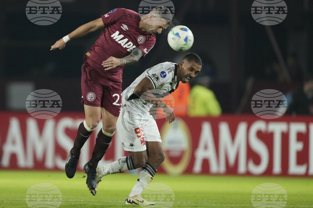 Argentina Brazil Soccer Copa Sudamericana