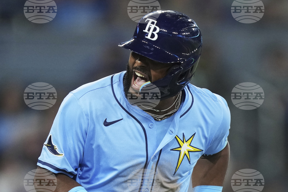 Rays Blue Jays Baseball