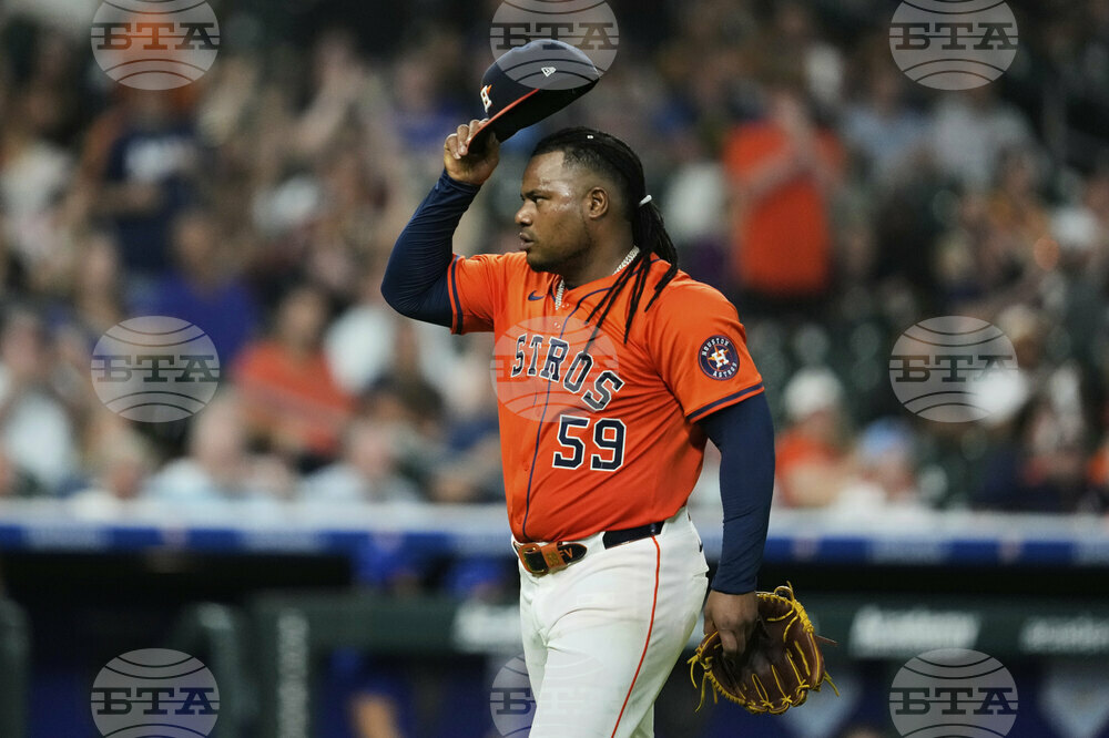Royals Astros Baseball