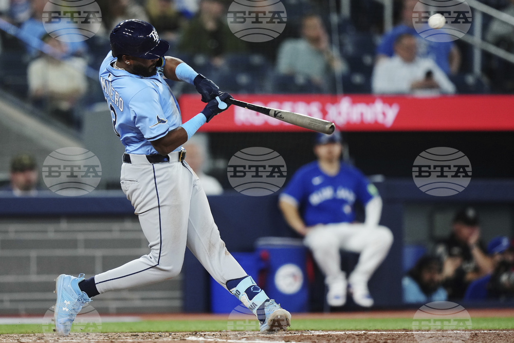 Rays Blue Jays Baseball