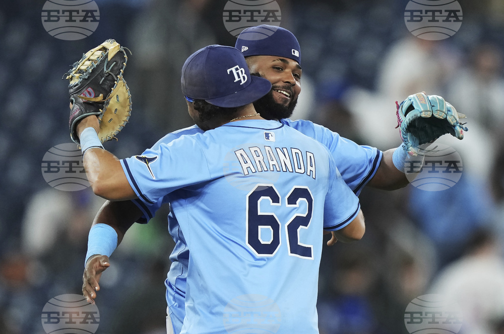Rays Blue Jays Baseball
