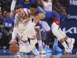 Nuggets Thunder Basketball
