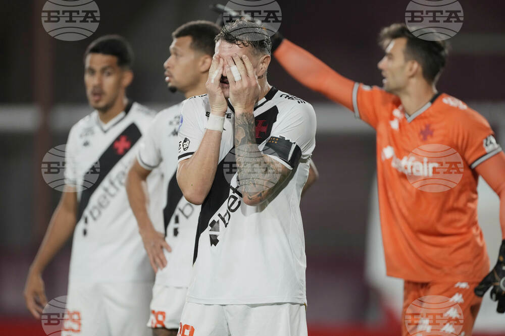 Argentina Brazil Soccer Copa Sudamericana