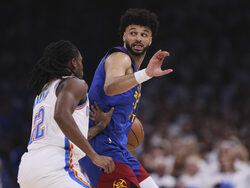 Nuggets Thunder Basketball
