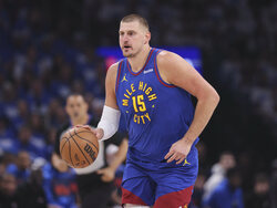 Nuggets Thunder Basketball