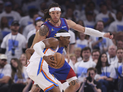 Nuggets Thunder Basketball
