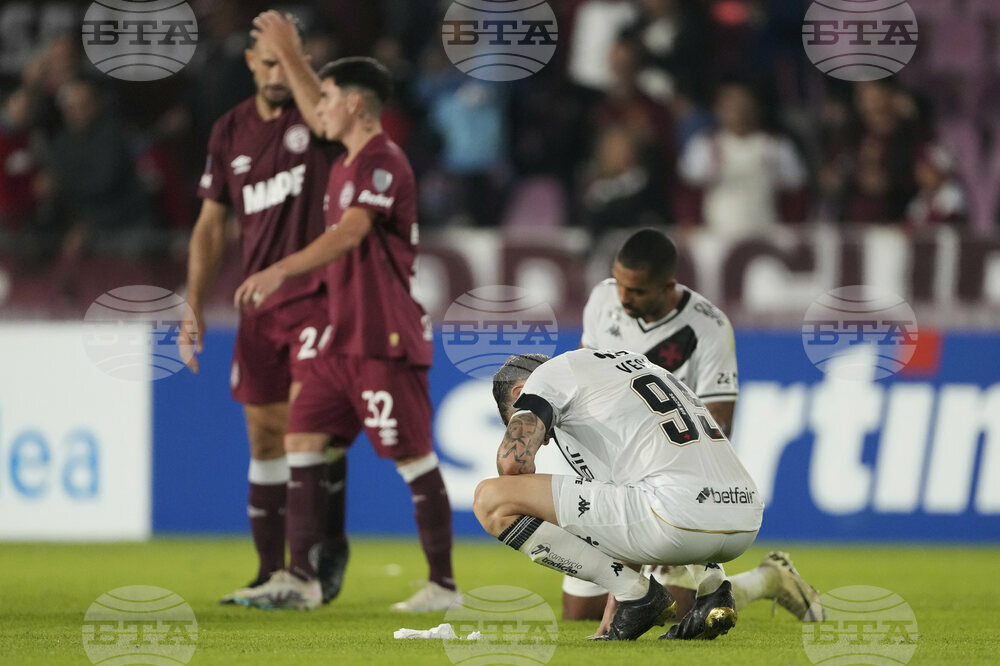 Argentina Brazil Soccer Copa Sudamericana