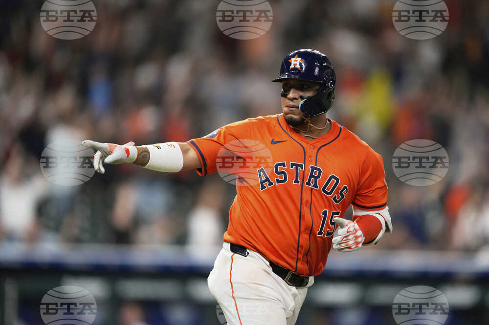 Royals Astros Baseball