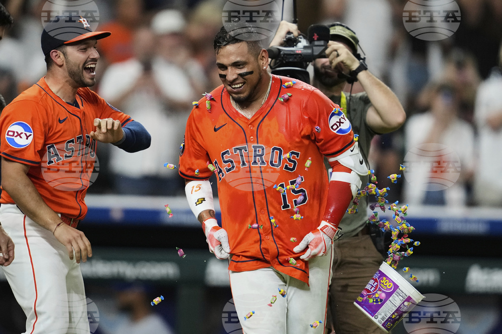 Royals Astros Baseball