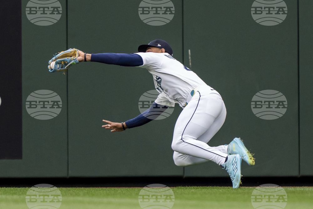 Yankees Mariners Baseball